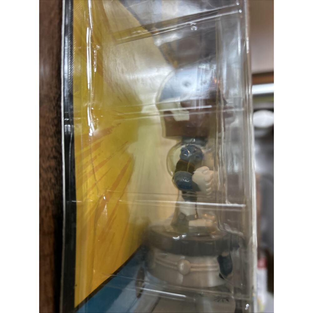 DC TEEN TITANS GO ACTION FIGURE SUPER DEFORMED CYBORG FACTORY SEALED TESTED - Picture 9 of 13